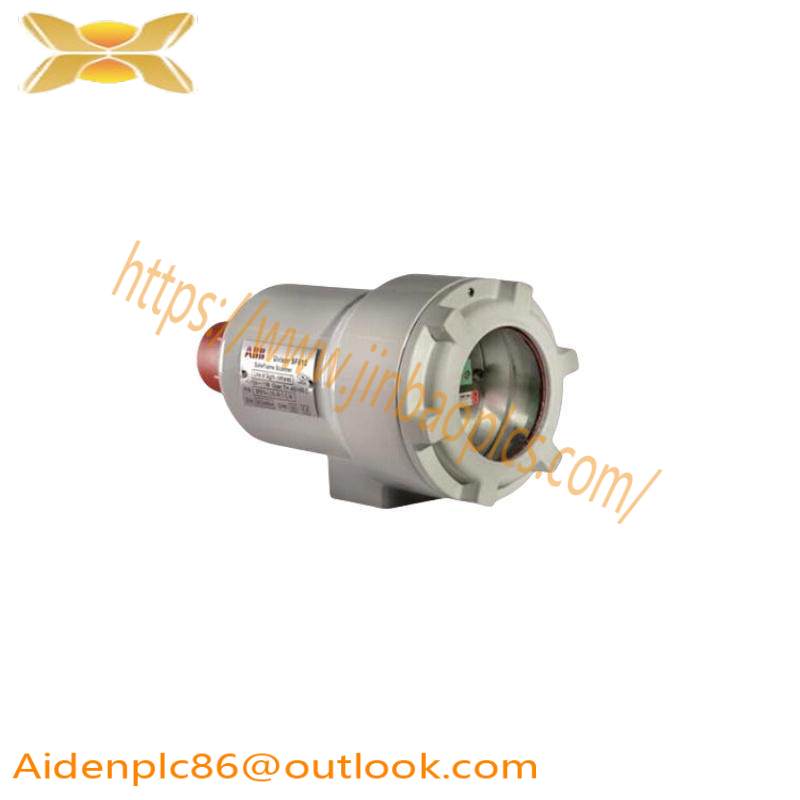 ABB SF810I-LOS-UV-T-L Signal Processor Unit