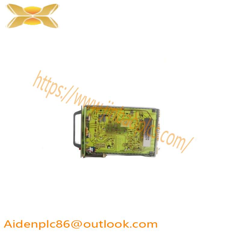ABB SGX-116-1 RELAY MODULE