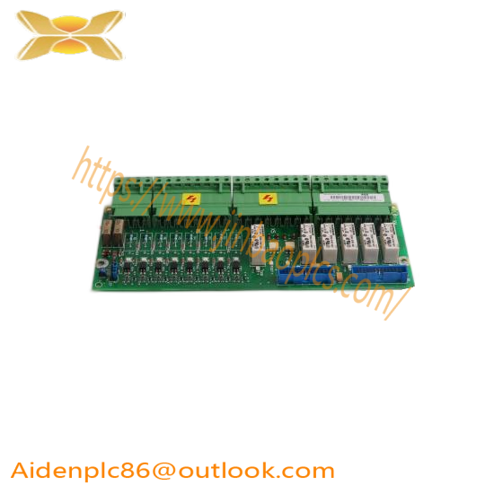 ABB SINT4320C Inverter Driver Board