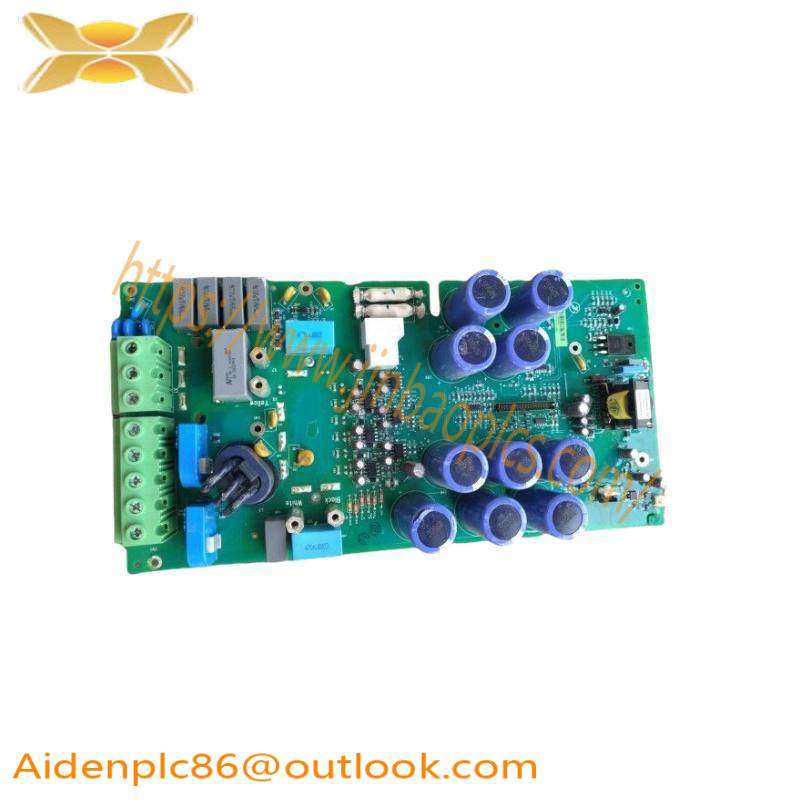 ABB SINT4330C FS75R12KE3 driver board