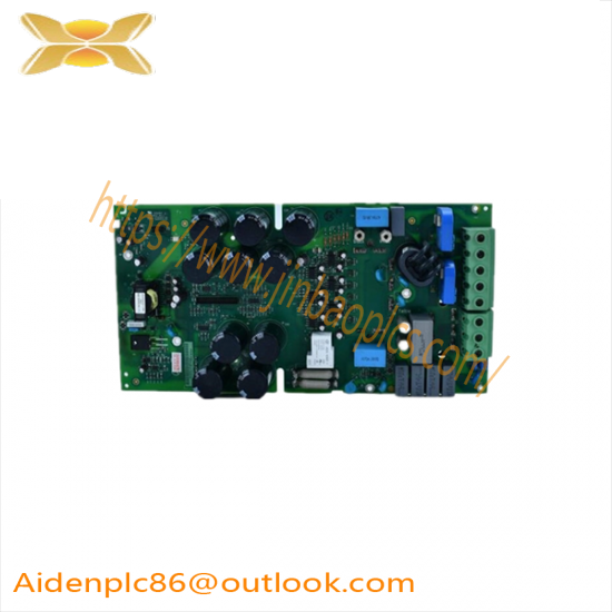 ABB SINT4330C Module Drive Board