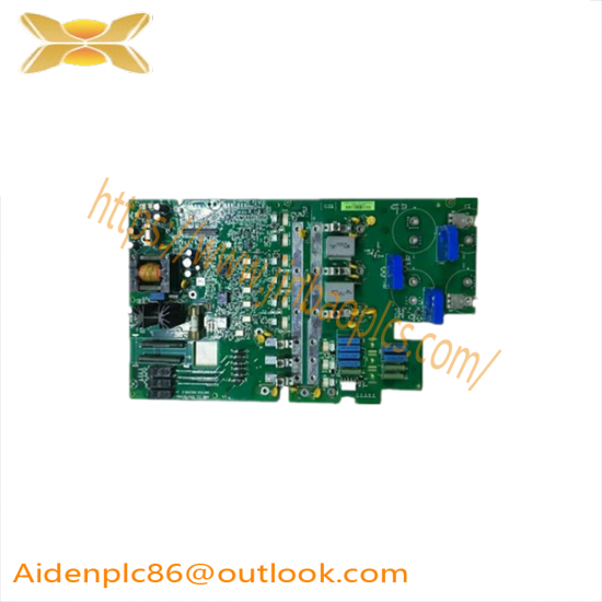 ABB SINT4510C MAIN CIRCUIT BOAR