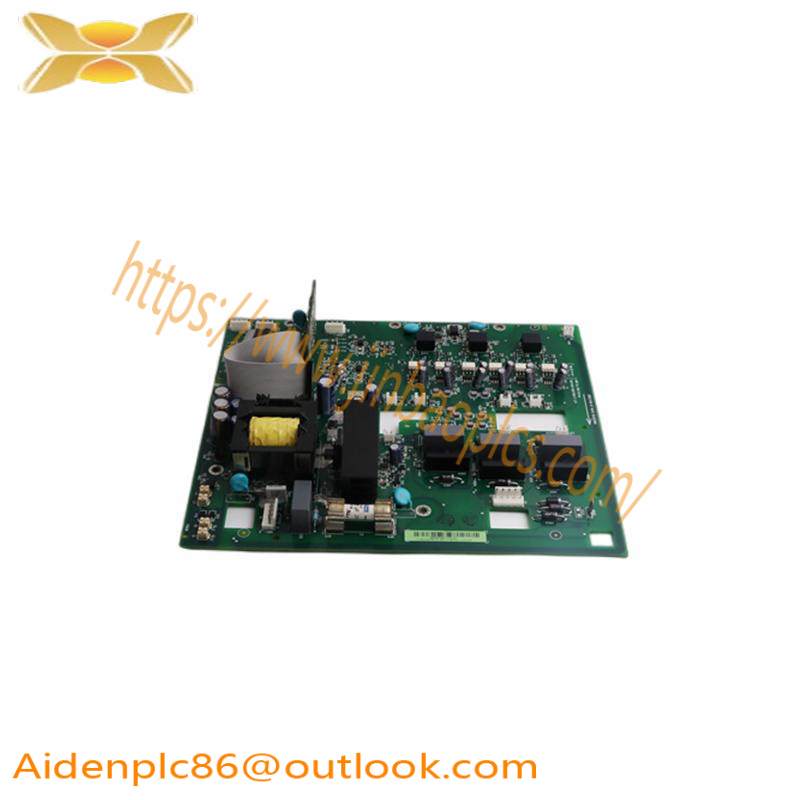 ABB SINT4610C MAIN CIRCUIT BOAR