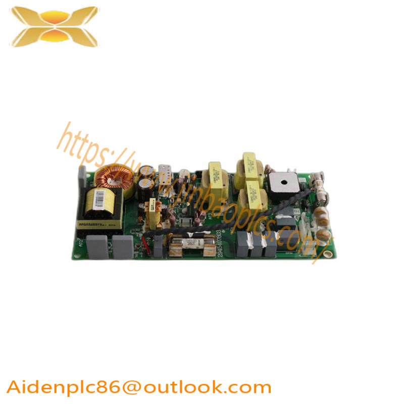 ABB SK-U1-PS1-H1 Power Supply Board