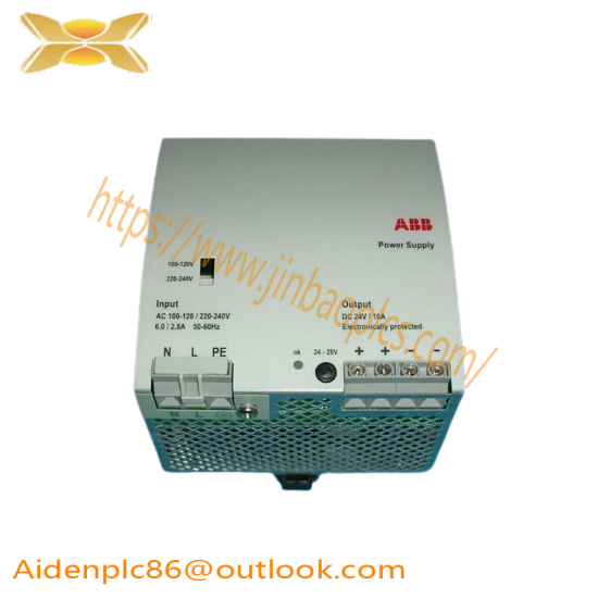 ABB SL10.526  DCS Module