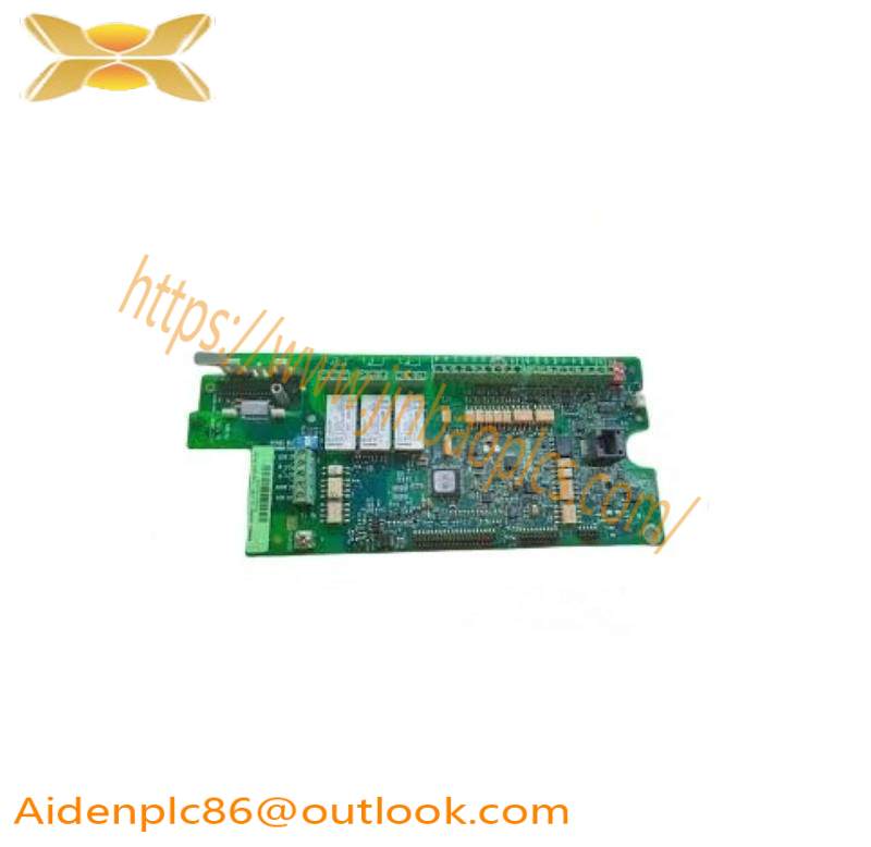 ABB SMIO-01C Control Board