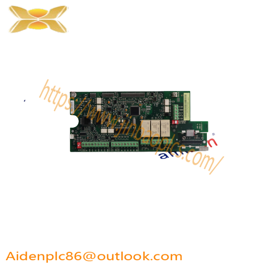ABB SMIO-01C  Control Board