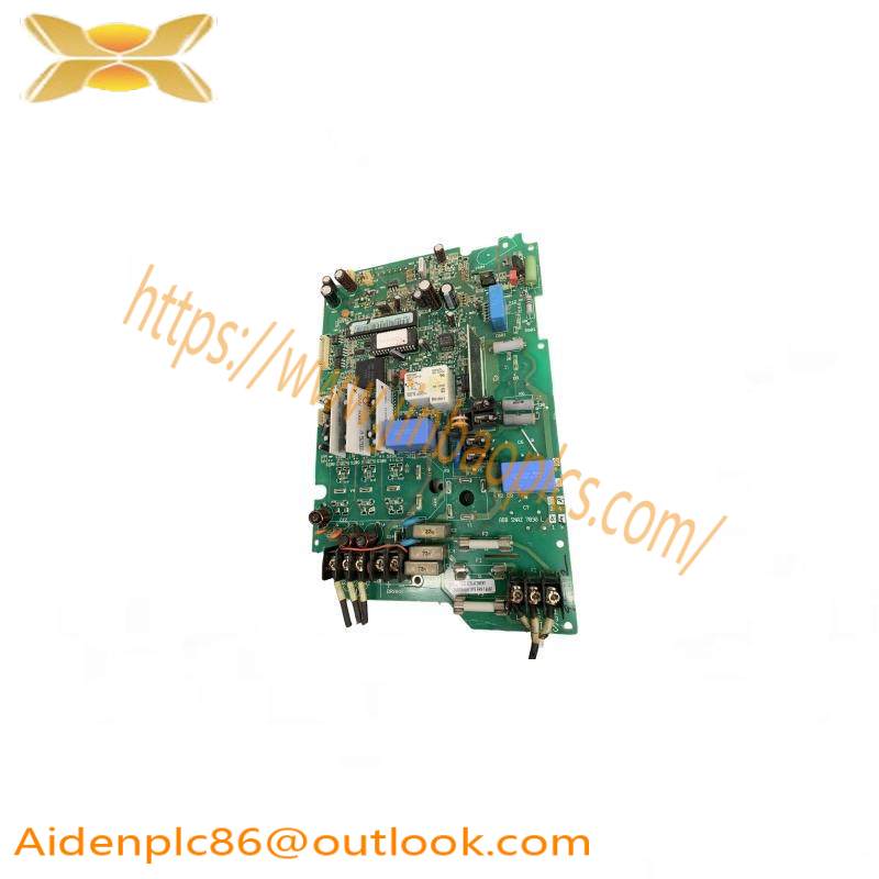 ABB SNAT-7030 PC BOARD