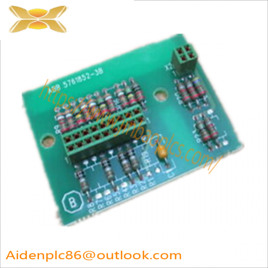 ABB SNAT0100-6B SNAT 0100-6B 61054588 5761852-3B PC Computer Board