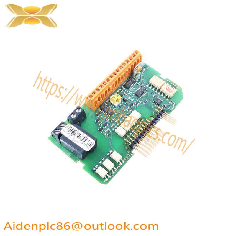 ABB SNAT1451 Circuit board