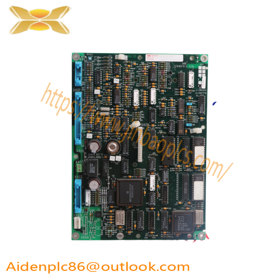 ABB SNAT603CNT  DCS Module