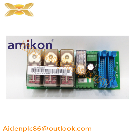 ABB SNAT604  DCS Module