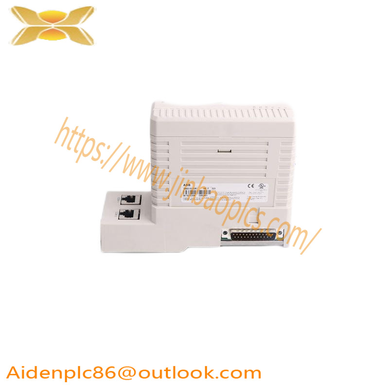 ABB SNAT609 CONTROL BOARD