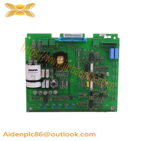 ABB SNAT617 CHC Control Module