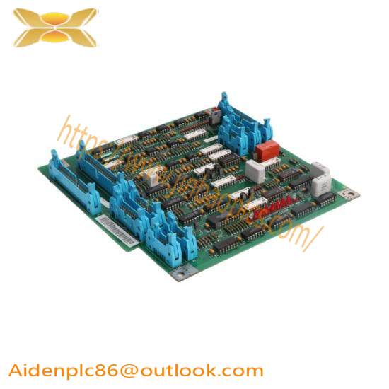 ABB SNAT620 PCB RTD Input Module