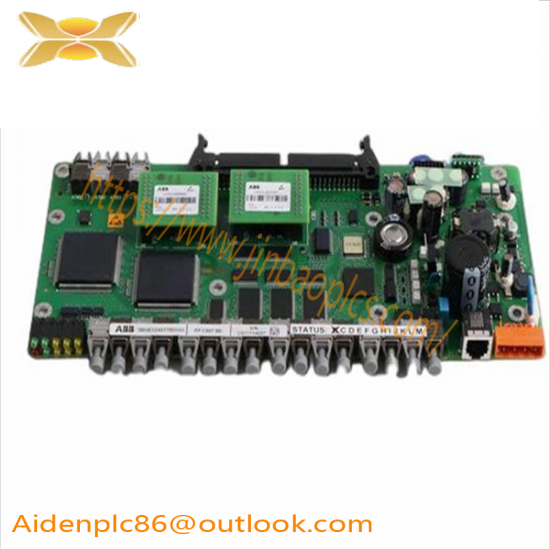 ABB SNAT630PAC SNAT 630 PAC Circuit Board