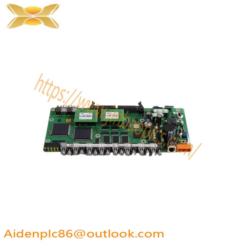 ABB SNAT630PAC SNAT 630 PAC Pulse Amplifier