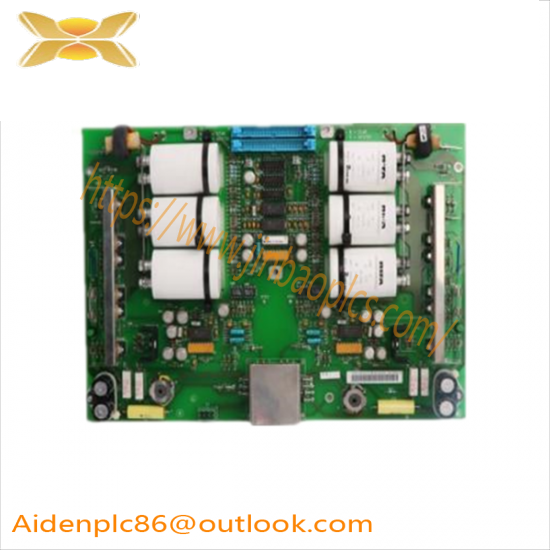 ABB SNAT633PAC SNAT 633 PAC 61049444 Pulse Amplifier Board