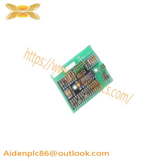 ABB SNAT 1703 BDB Drive Board