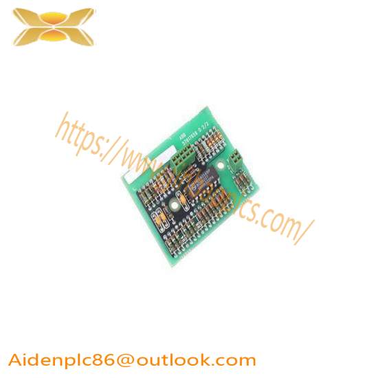 ABB SNAT 2103 BDB/57617659 CIRCUIT BOARD
