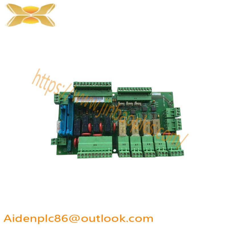 ABB SNAT 602 TAC PC BOARD