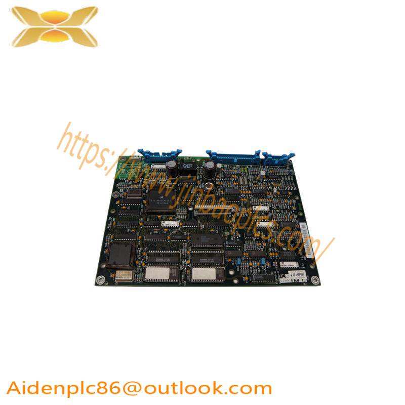 ABB SNAT 603 CNT PC BOARD ASEMBLY