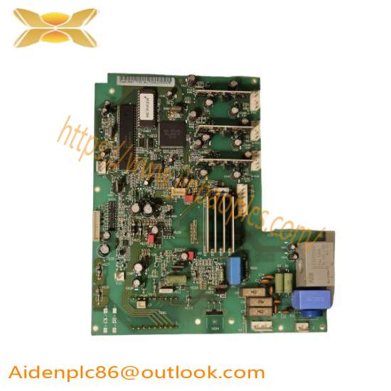 ABB SNAZ-7120-J  Circuit Board