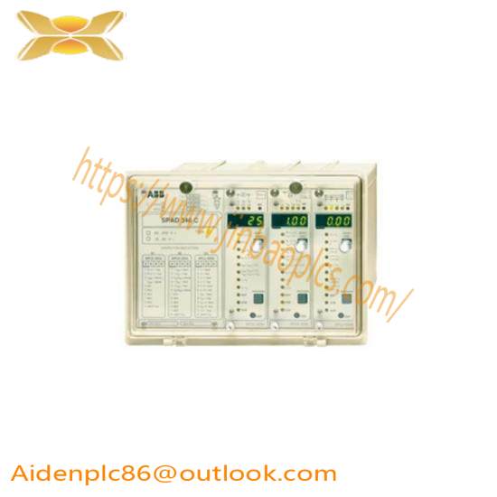 ABB SPAD346C