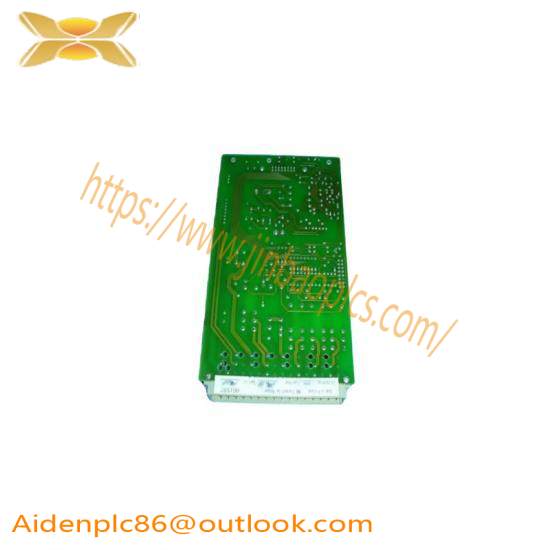 ABB SPAZ2296P Board