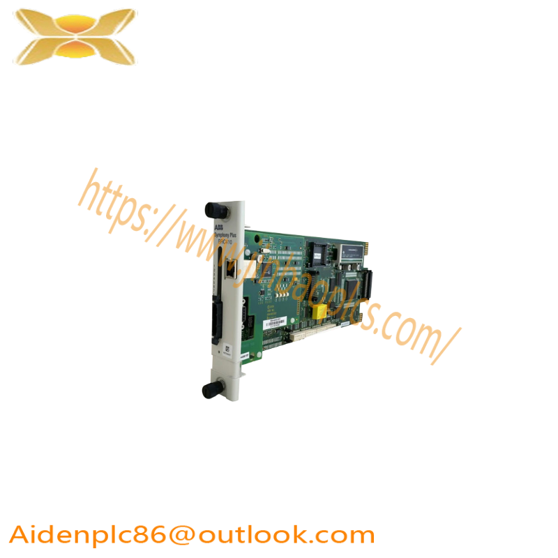 ABB SPBRC410 BRC410 Controller with Modbus TCP Interface