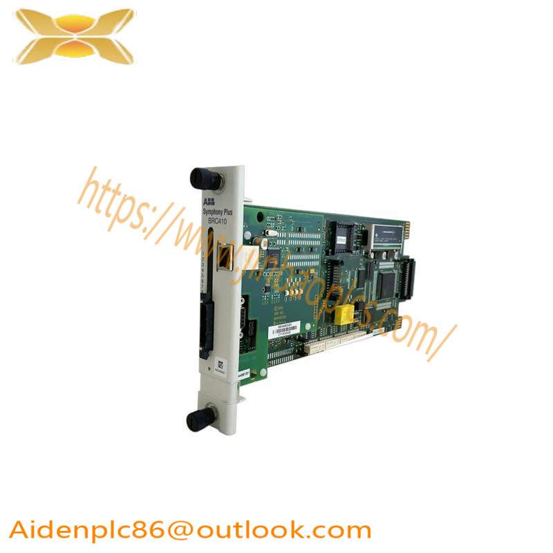 ABB SPBRC410 BRIDGE CONTROLLER