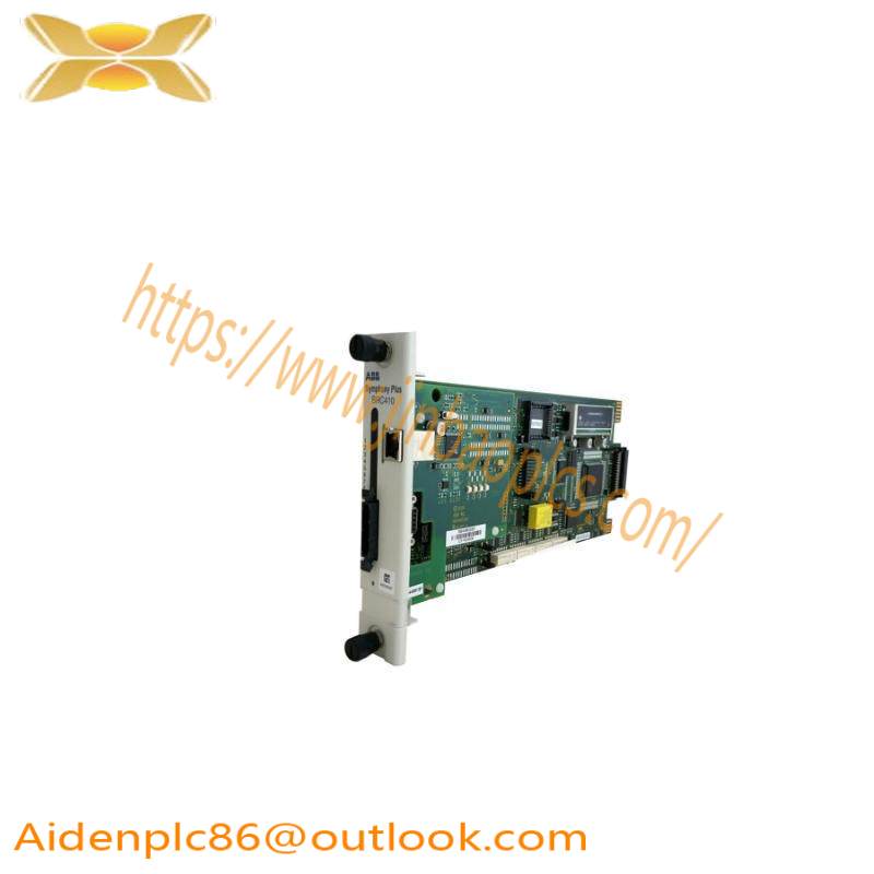 ABB SPBRC410 SPBRC41000000 P-HC-BRC41000000 Controller with Modbus TCP Interface