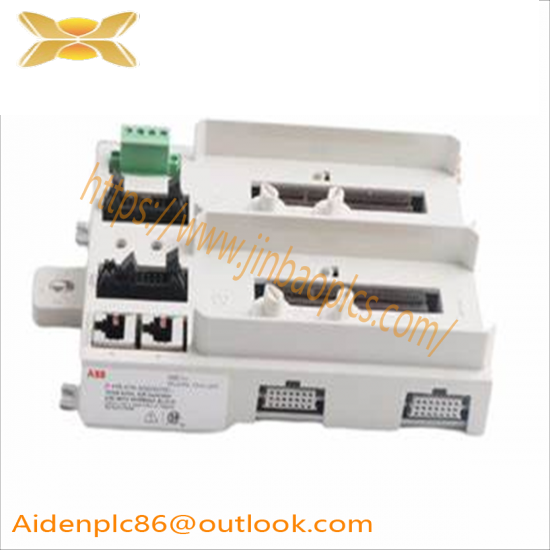 ABB SPCJ4D34-AA Ethernet input/output system module