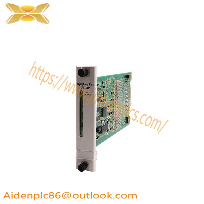 ABB SPFEC12 Digital Output Module
