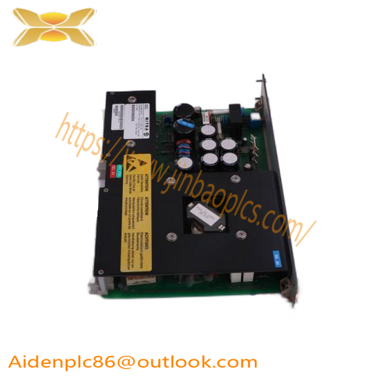 ABB SPHSS13  Hydraulic Servo Module