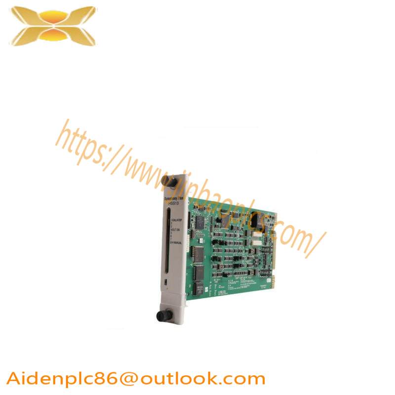 ABB SPHSS13 Symphony Hydraulic Servo Module
