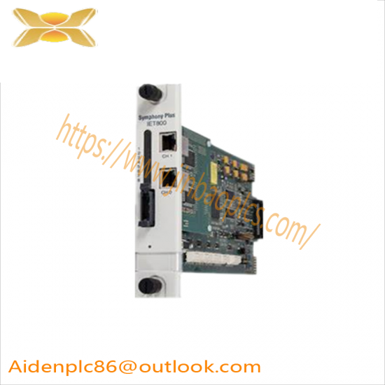 ABB SPIET800