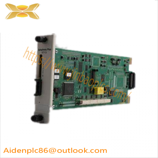 ABB SPIIT13 Programmable Controller Module