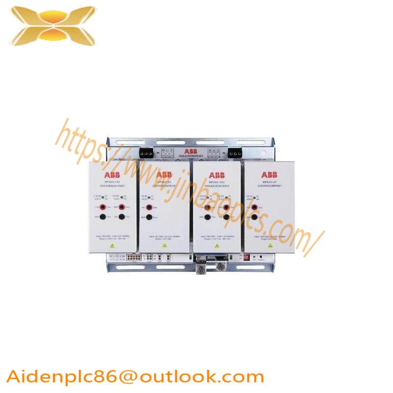 ABB SPS03-5V 2VAA008280R001 Power Supply