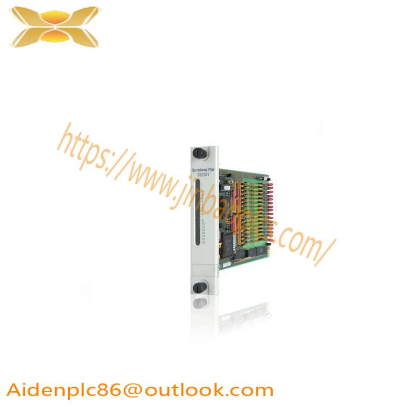 ABB SPSED01