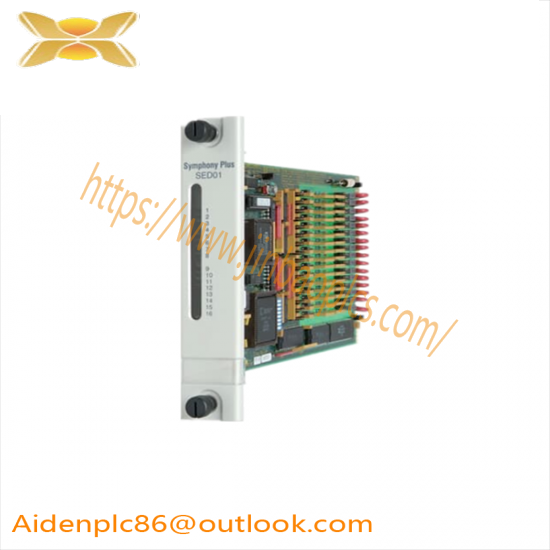 ABB SPSED01