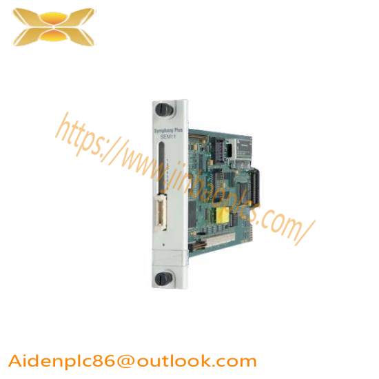 ABB SPSEM11 SOE Master Module