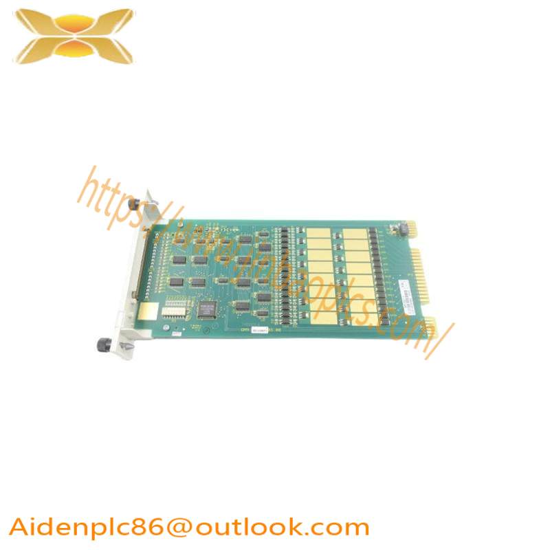 ABB SPTPS02 Turbine Protection Module