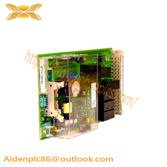 ABB SPTU 240 POWER SUPPLY  New