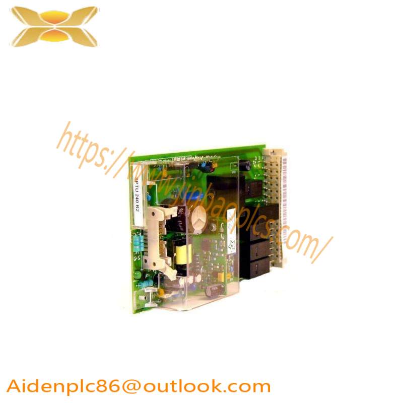 ABB SPTU 240 R2 SPTU240R2 POWER SUPPLY