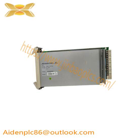 ABB SR511/3BSE000863R0001 Power Regulator