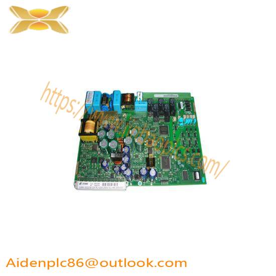 ABB SR91C830/1MRK002238-DA Control Board