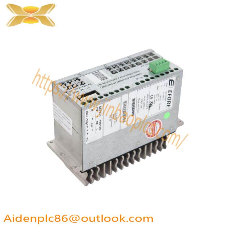ABB SR92D39O 3HAC12934-1 DSQC6O8 Frequency converter