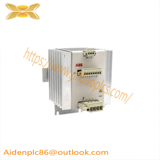 ABB SS823 3BSE038226R1 Power Voting Unit