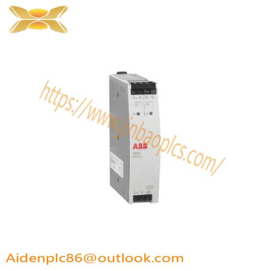 ABB SS832 3BSC610068R1 Dual Redundancy / Power Voting Unit